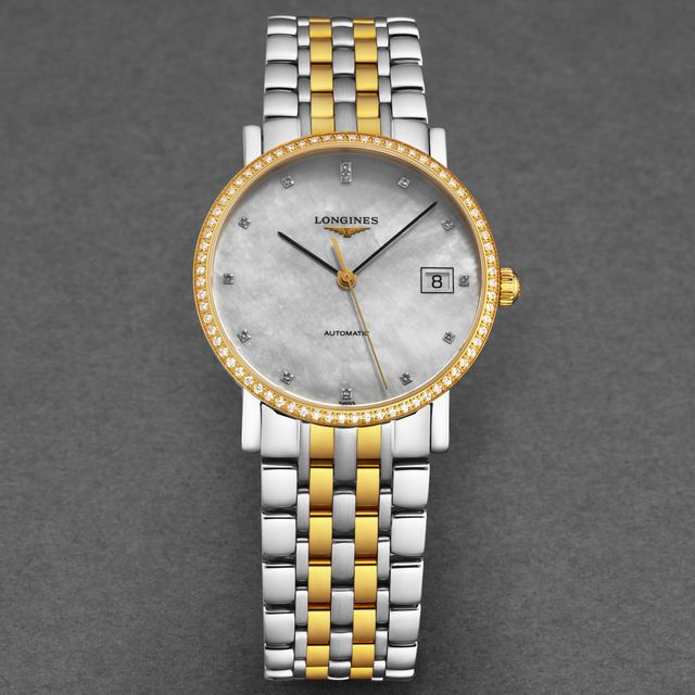 Longines Elegance L4.809.5.88.7 Image 4